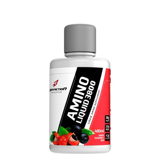 Aminoliquid 38.000 480ml - Body Action -