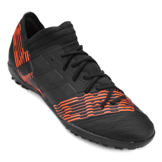 Chuteira Society Adidas Nemezis 17 3 TF - Preto