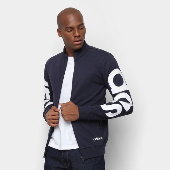 Jaqueta Adidas Brand Masculina - Marinho