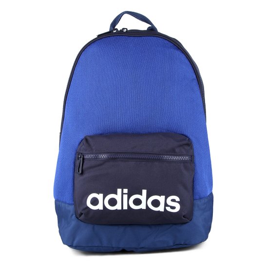 Mochila Adidas Daily Girl Feminina - Marinho