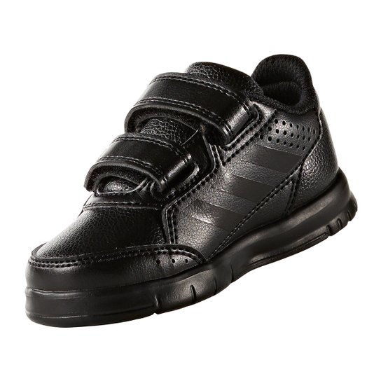 Tênis Infantil Adidas Altasport Cf Velcro - Preto