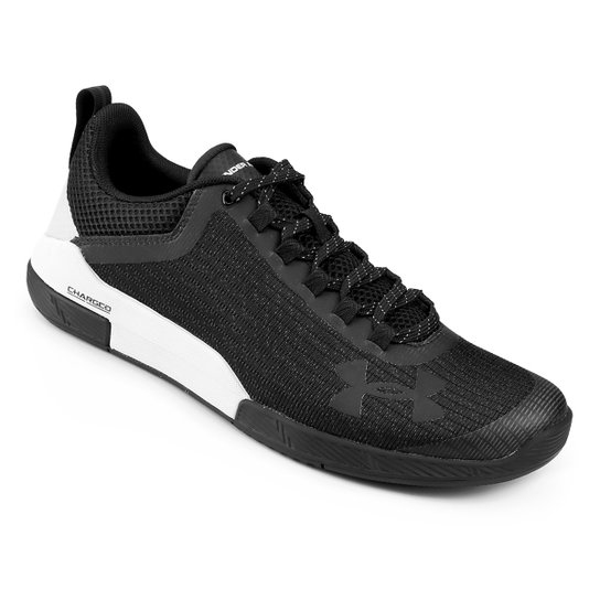 Tênis Under Armour Charged Legend Tr Masculino - Preto+Cinza