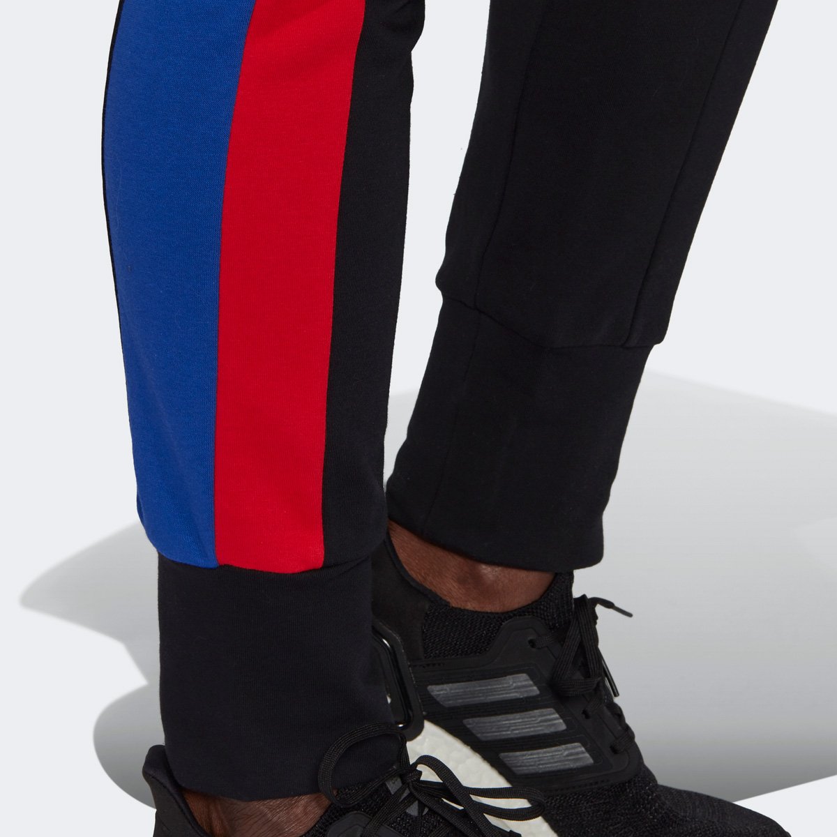 agasalho adidas vermelho feminino