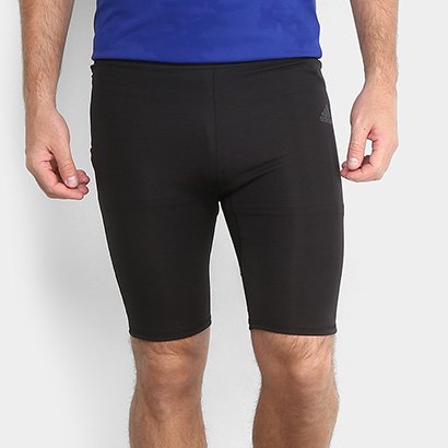 short de compressão adidas masculino