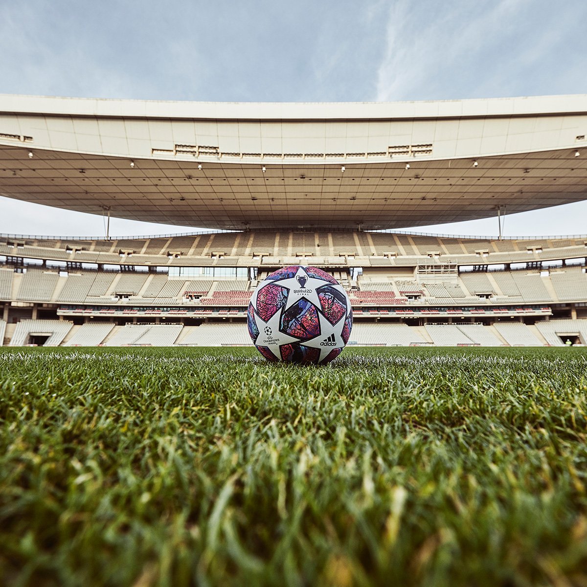 netshoes bola champions league