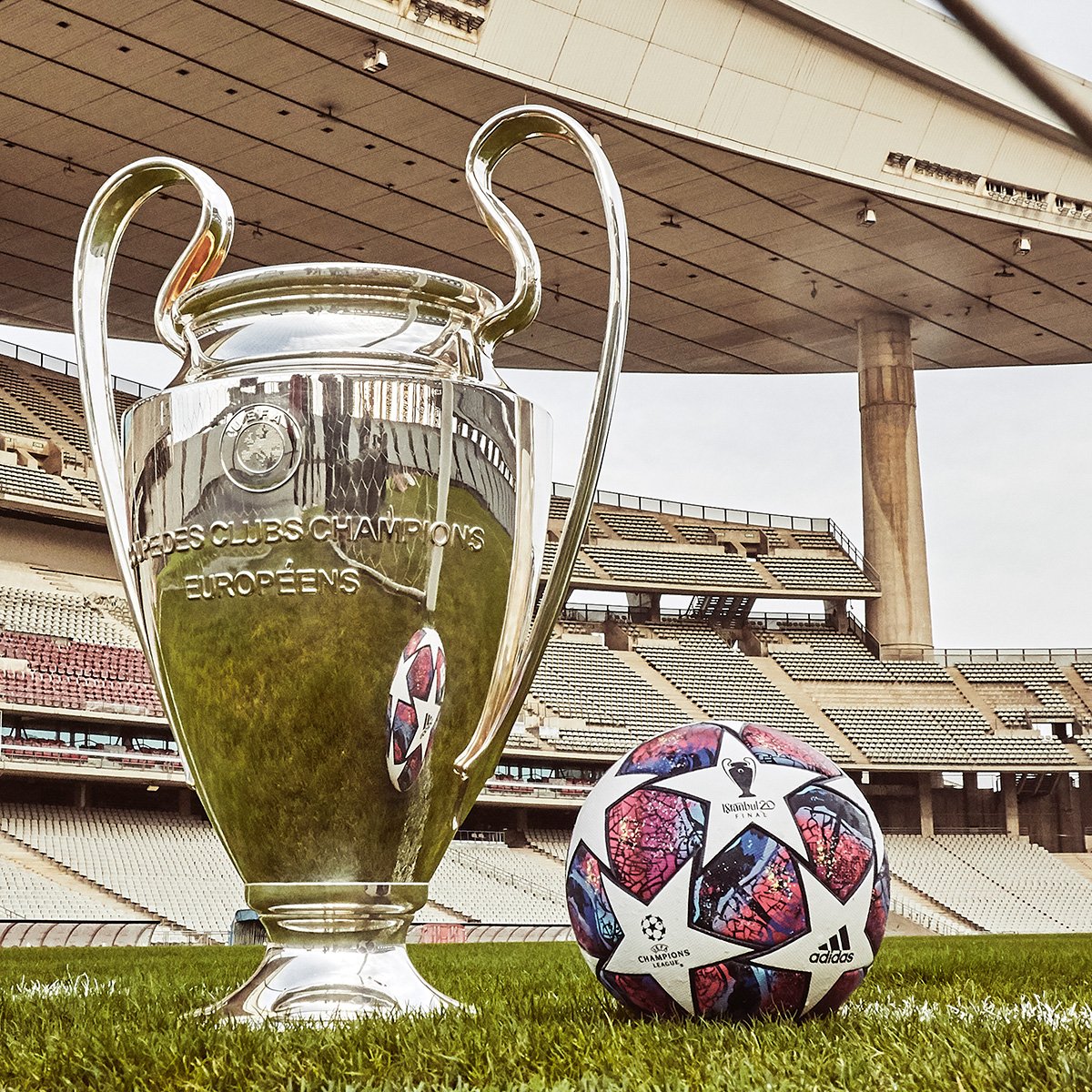 netshoes bola champions league