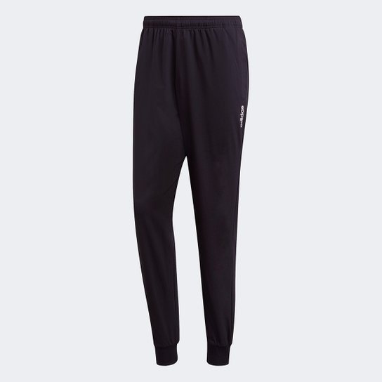 Calça Adidas E Pln T Stanfrd Masculina - Preto