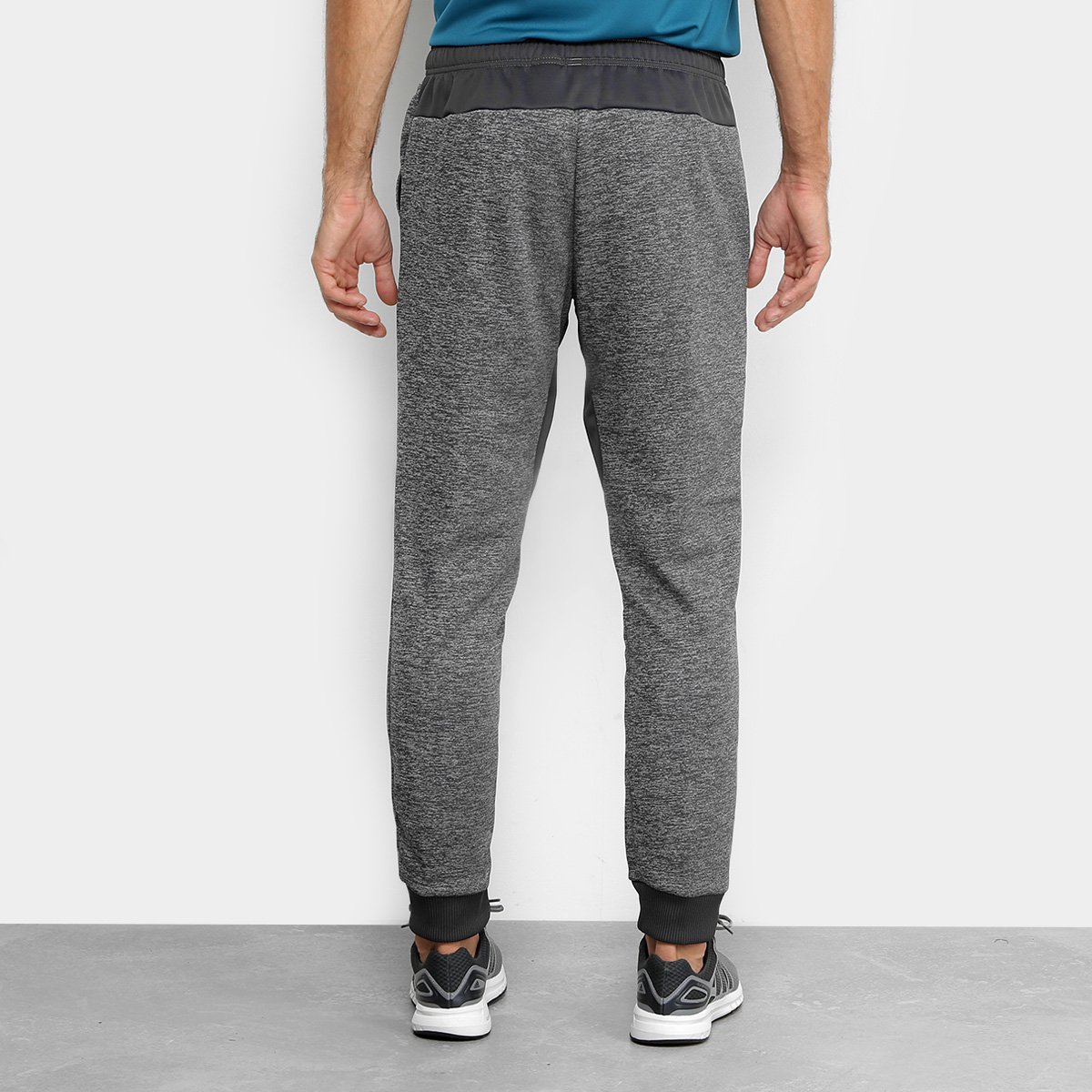calça de educação fisica masculina adidas