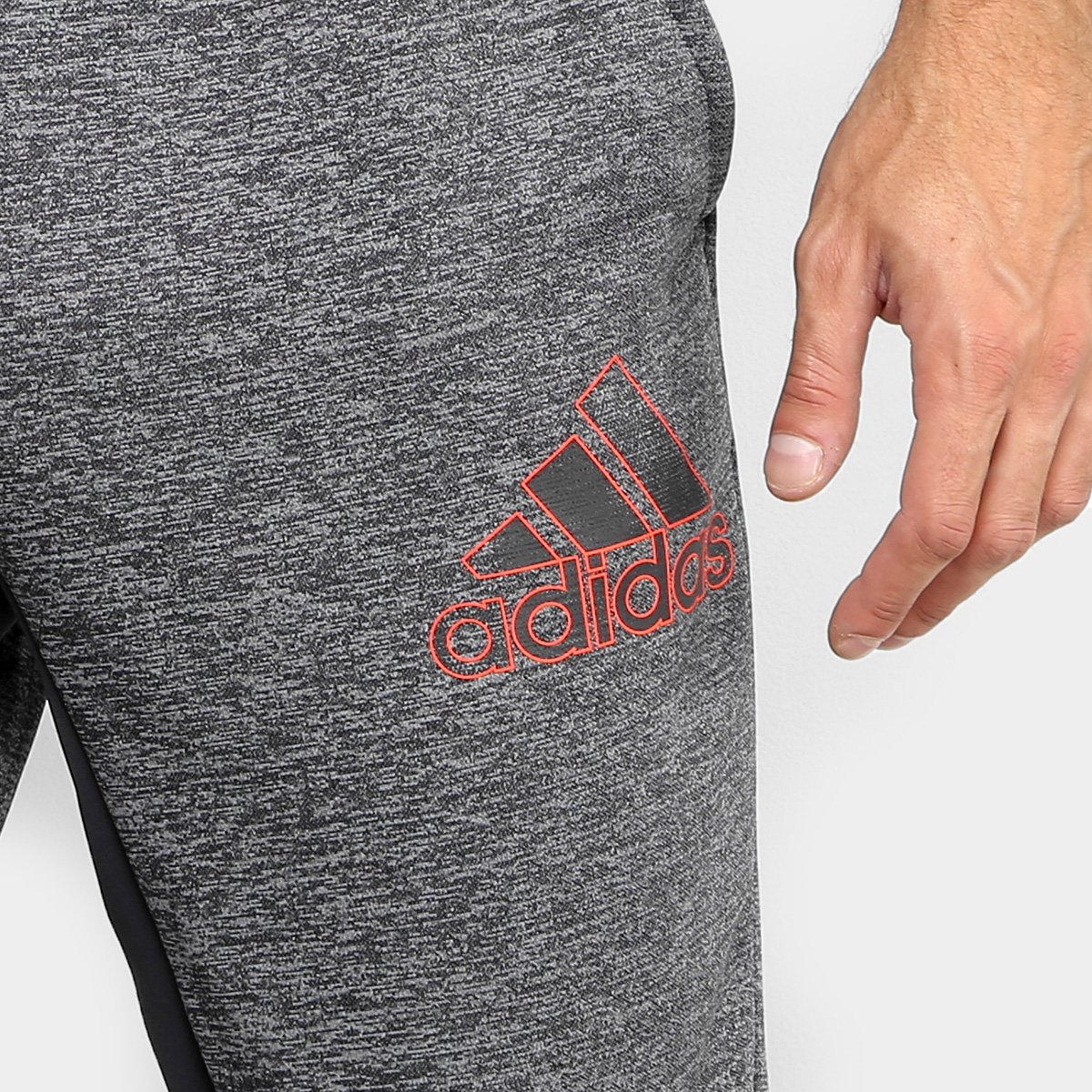 calça de educação fisica masculina adidas