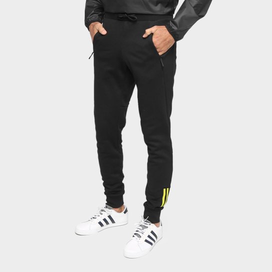 Calça Adidas Sportwear Innovation Motion Masculina - Preto