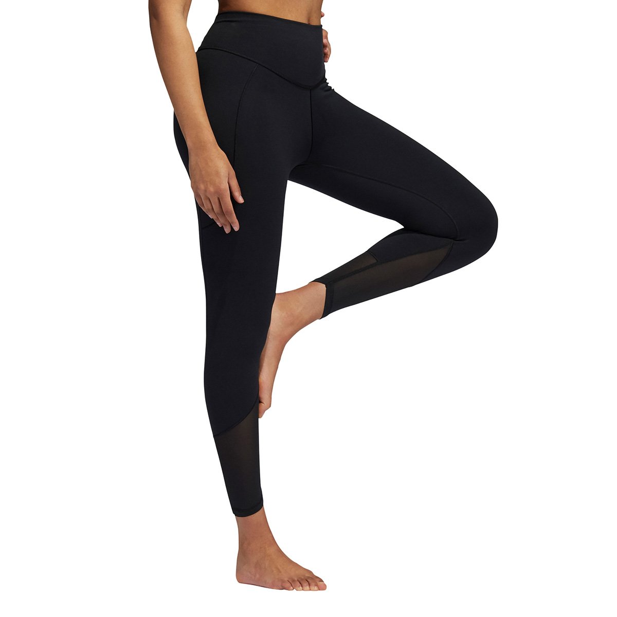 legging preta adidas