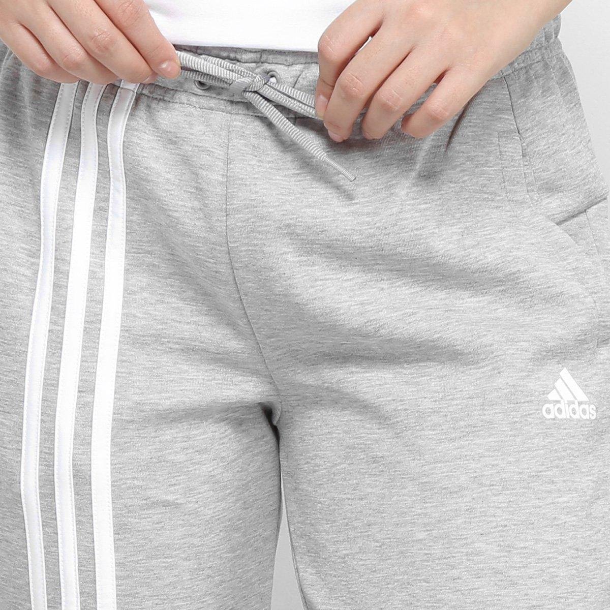 calça da adidas moletom feminina