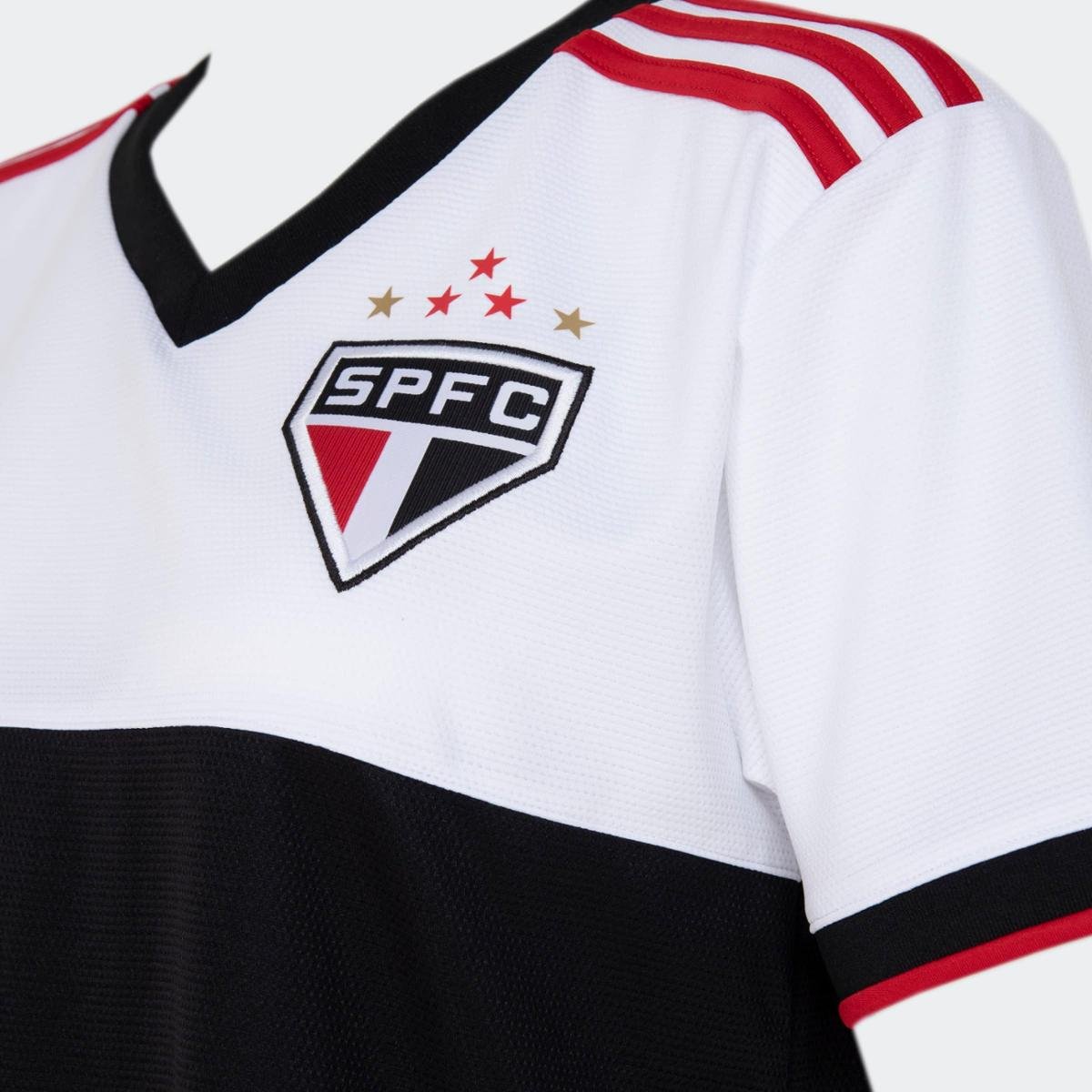 Camisa 3 São Paulo FC 22/23 FemininaPreto Adidas Preto São Paulo Mania Camisa 3 São Paulo FC 22/23 FemininaPreto Adidas Preto São Paulo Mania