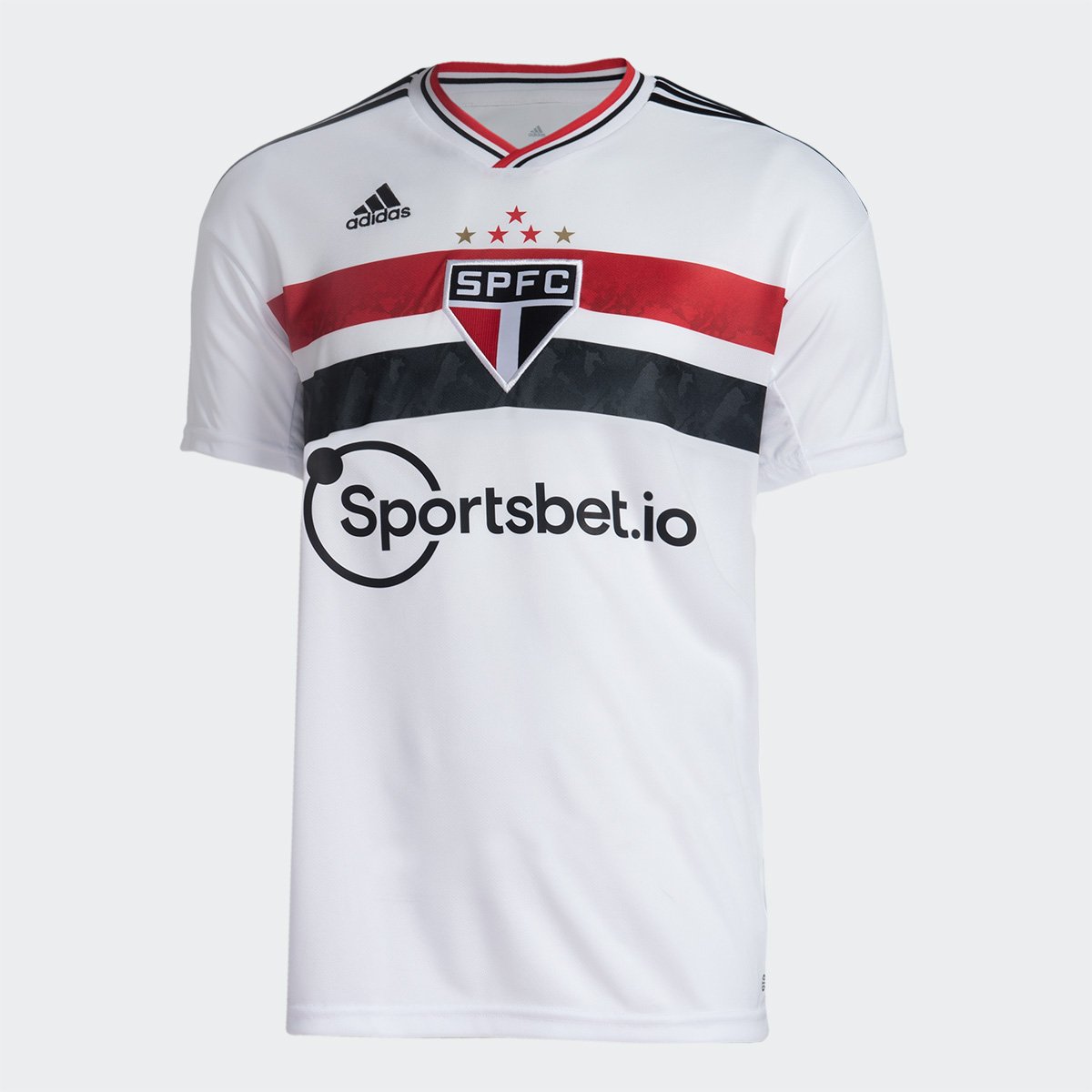 Camisa São Paulo I 22/23 Diego Costa n° 4 Torcedor Adidas Masculina Branco São Paulo Mania Camisa São Paulo I 22/23 Diego Costa n° 4 Torcedor Adidas Masculina Branco São Paulo Mania