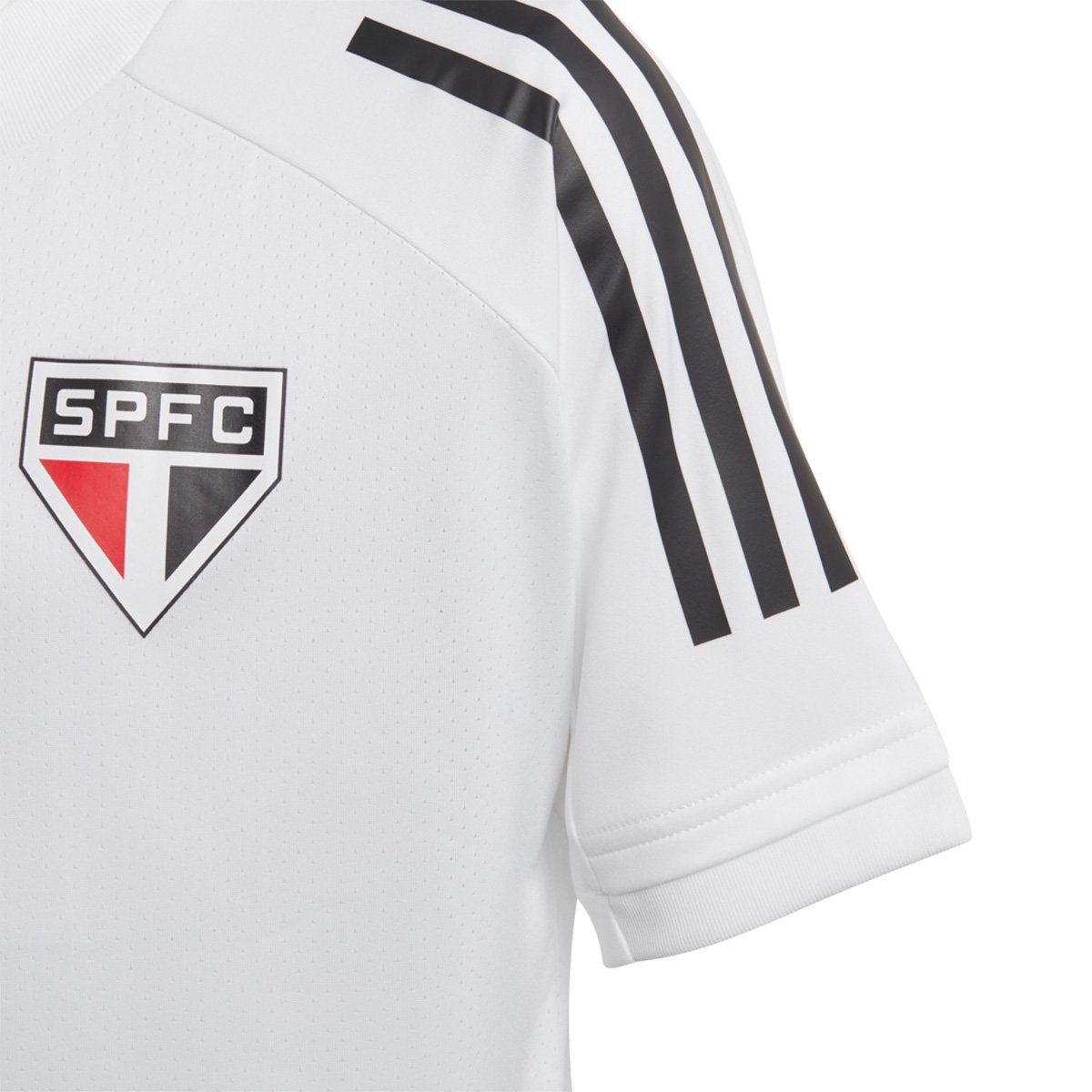 camisa spfc adidas infantil