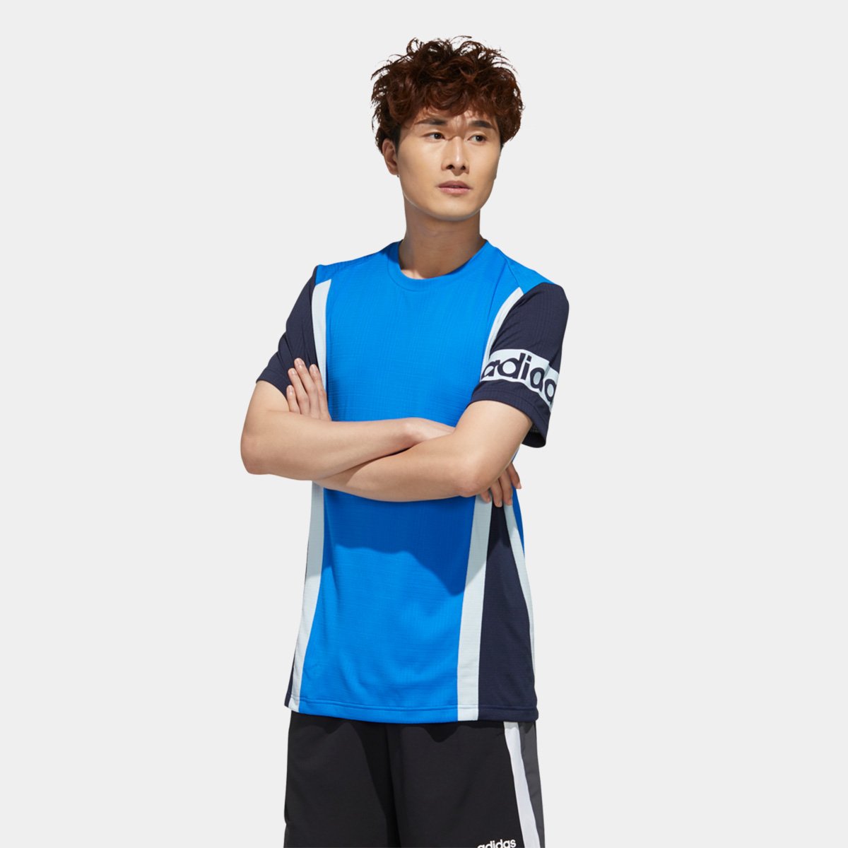 Camiseta aeroready clearance