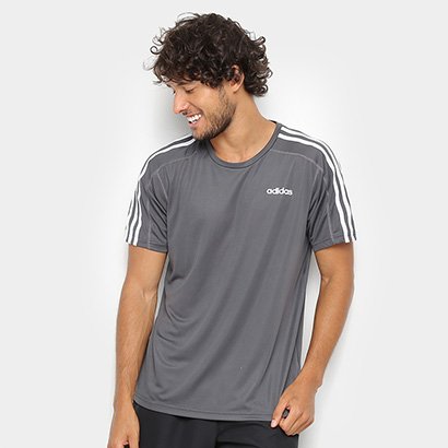 camiseta adidas d2m ar 3stripes