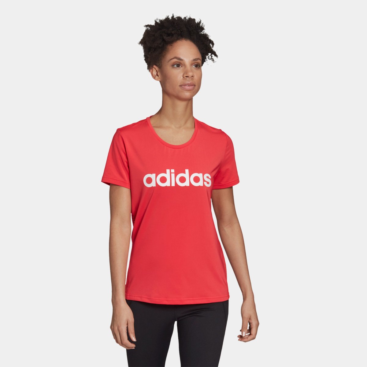 camiseta d2m adidas