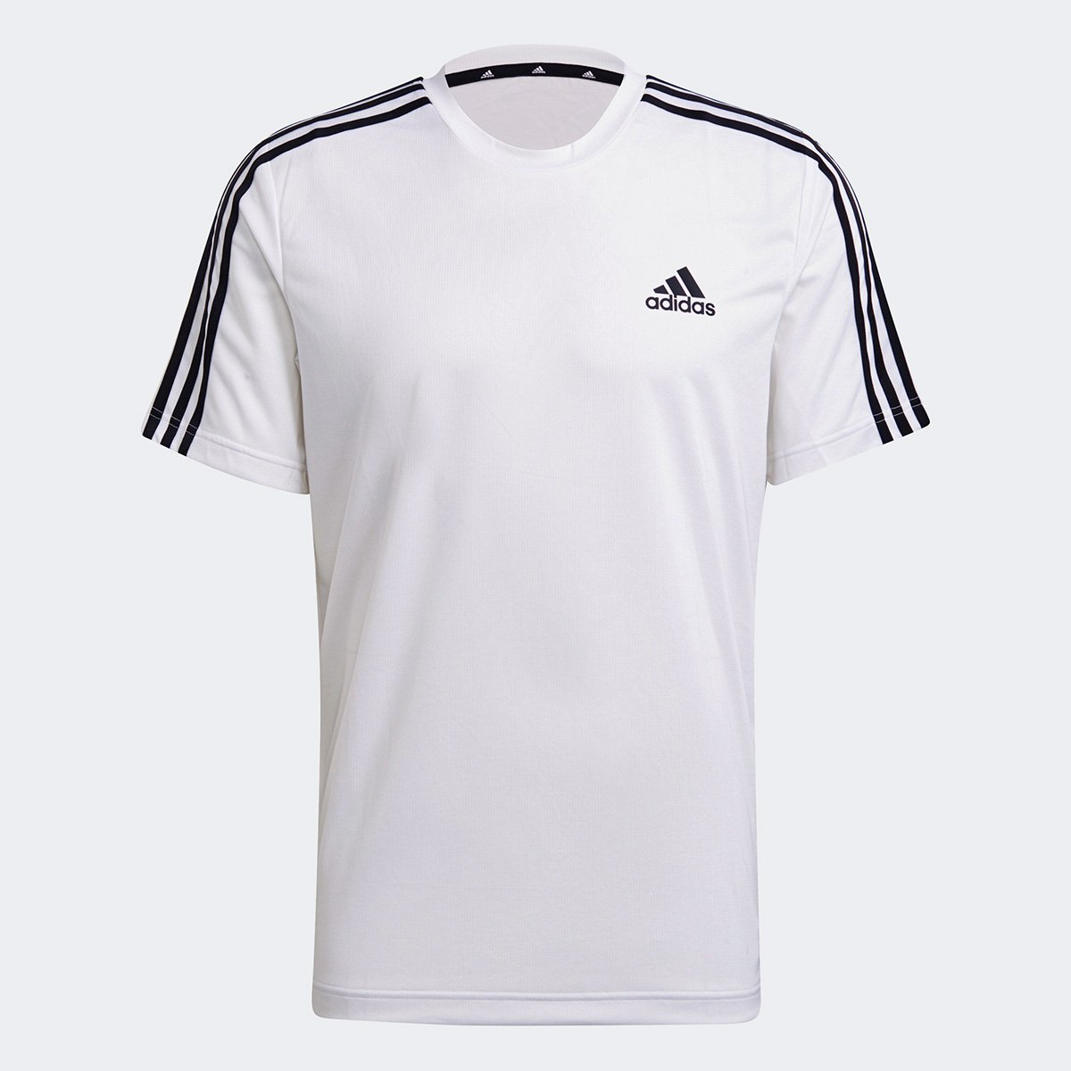 blusa adidas masculino branca
