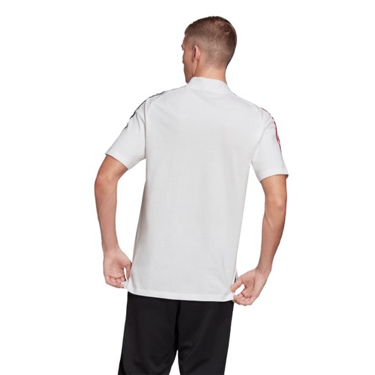Camiseta São Paulo 20/21 Adidas Masculina - Branco