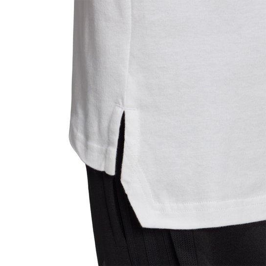 Camiseta São Paulo 20/21 Adidas Masculina - Branco