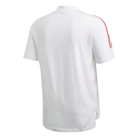 Camiseta São Paulo 20/21 Adidas Masculina - Branco