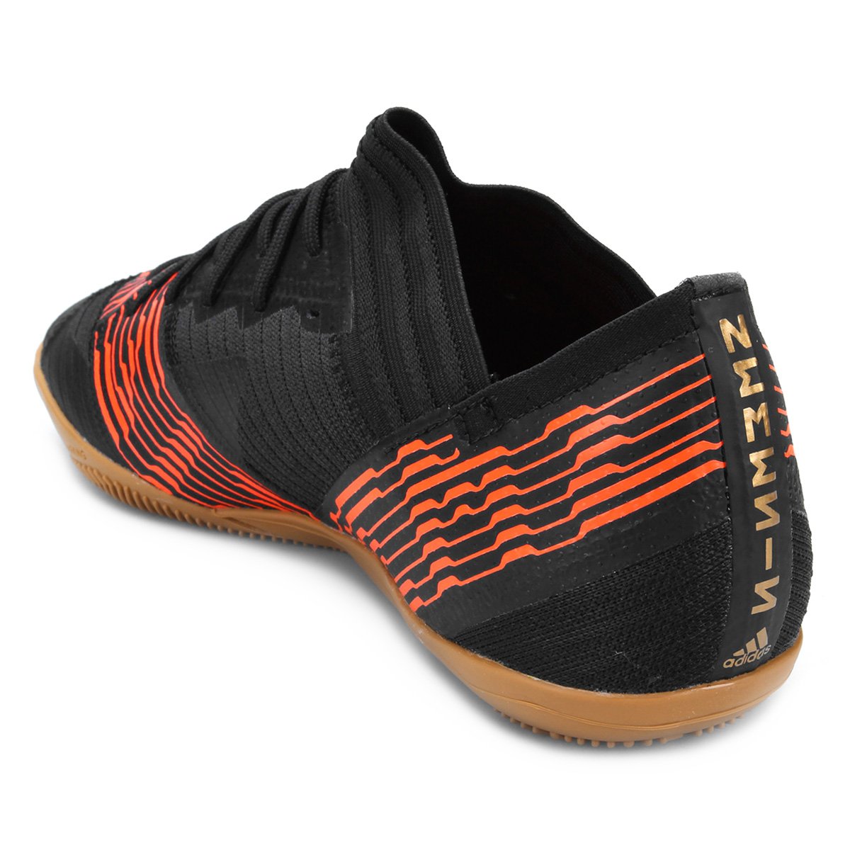 tênis adidas masculino nemeziz 17.3 futsal