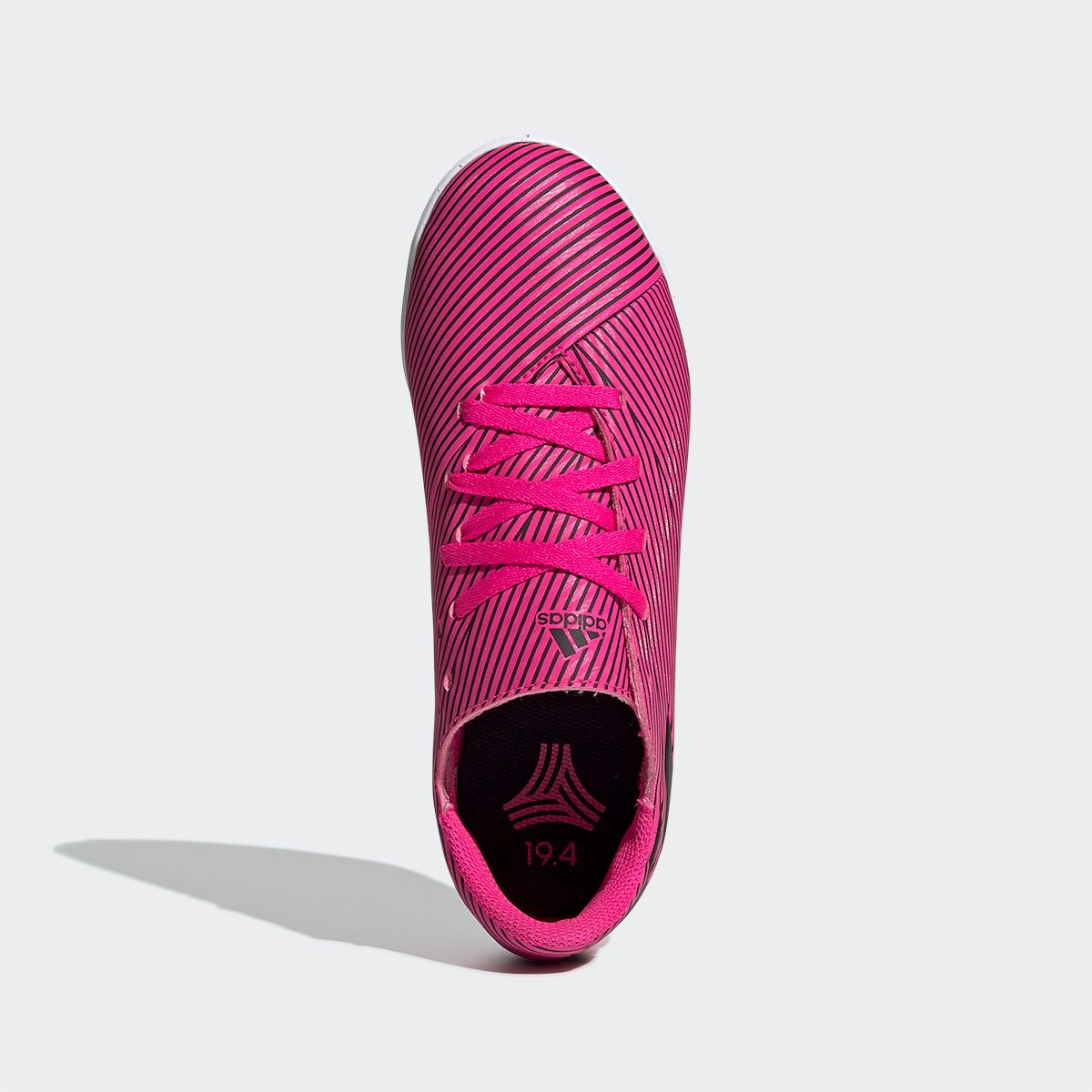 chuteira futsal adidas nemeziz 19 4 in