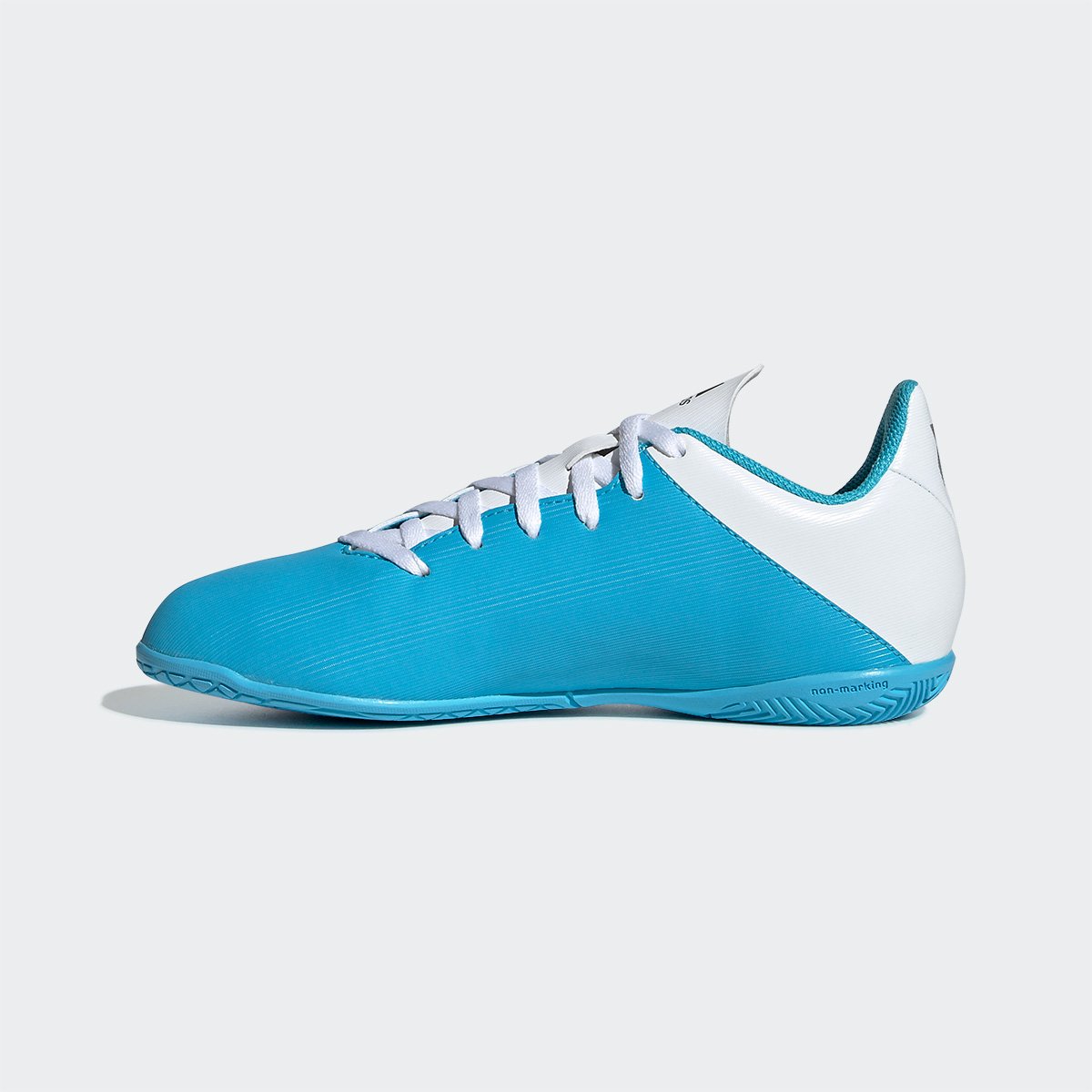 chuteira futsal juvenil adidas