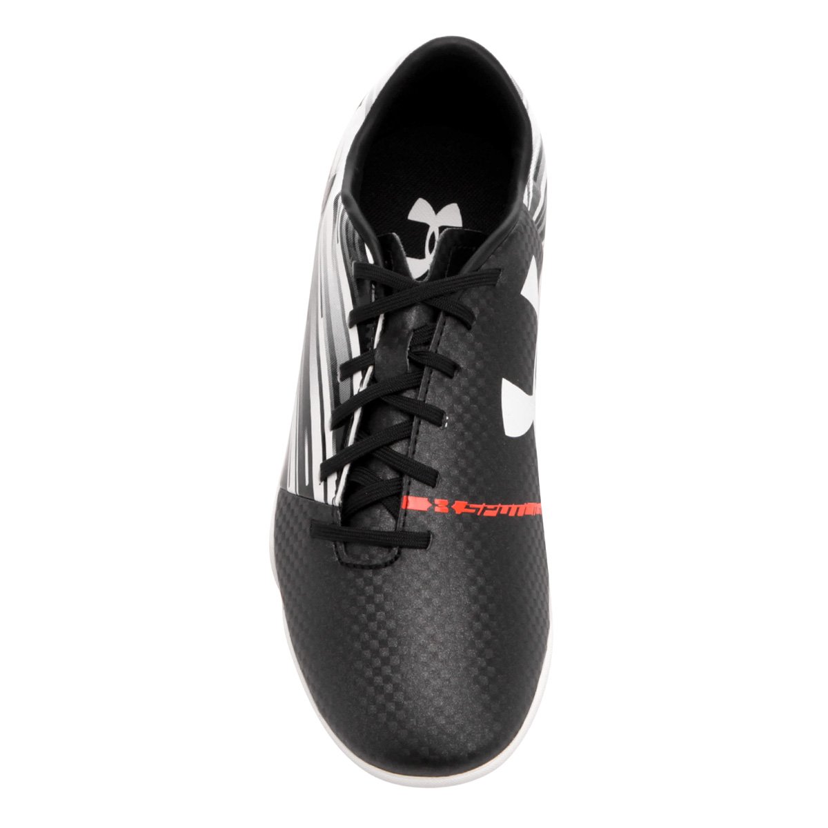 under armour chuteira futsal