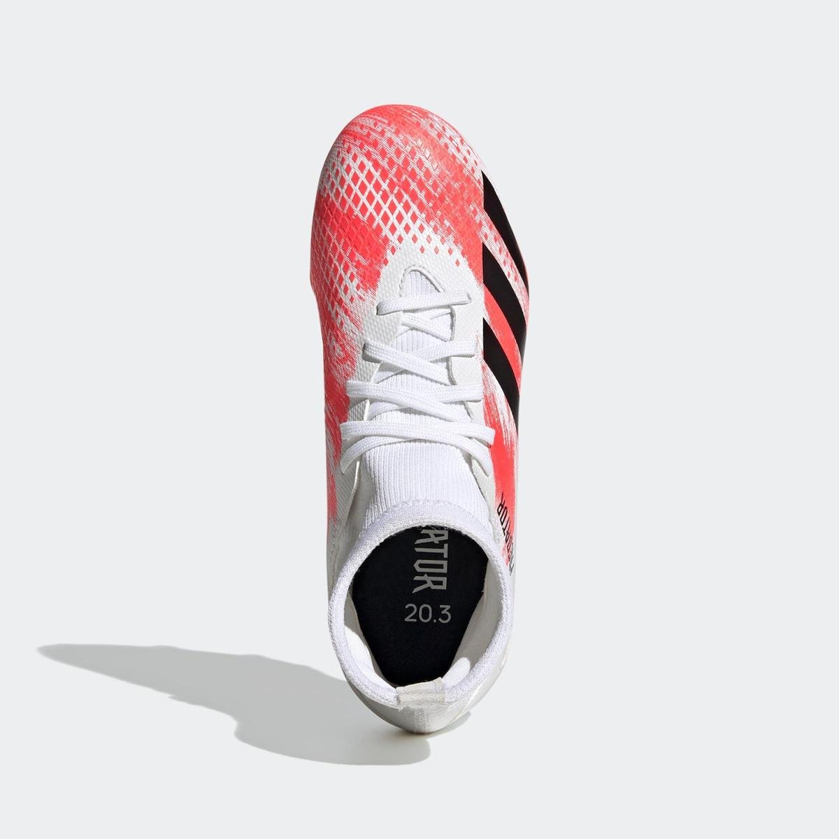 chuteira predator 20.3 futsal infantil