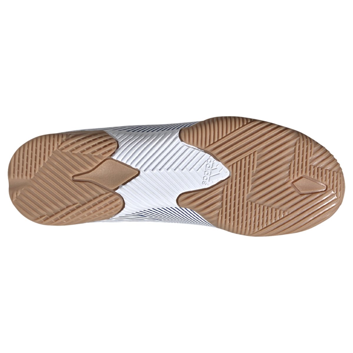 chuteira futsal juvenil adidas nemeziz 19 3 in