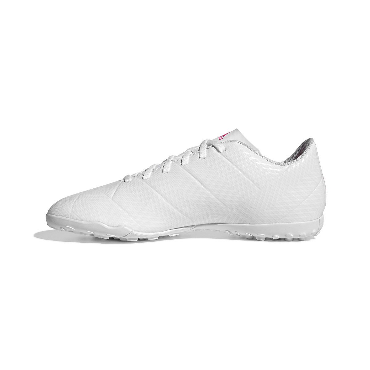 chuteira society adidas nemeziz 18 4 tf
