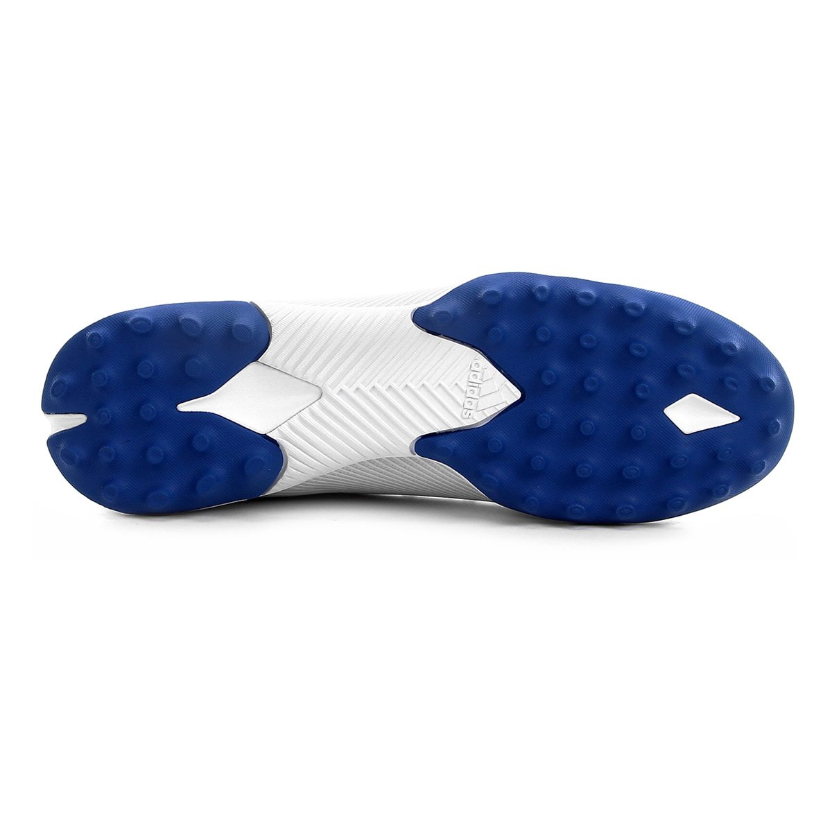 chuteira society adidas nemeziz messi 19.3 tf