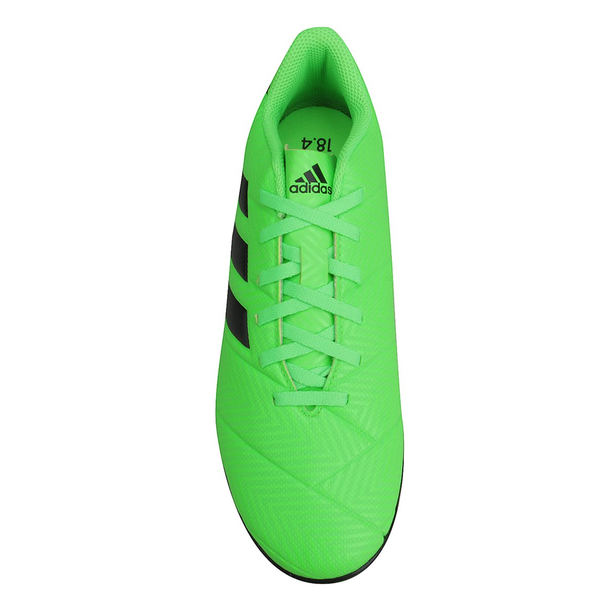 chuteira society adidas nemeziz messi tan 18 4 tf