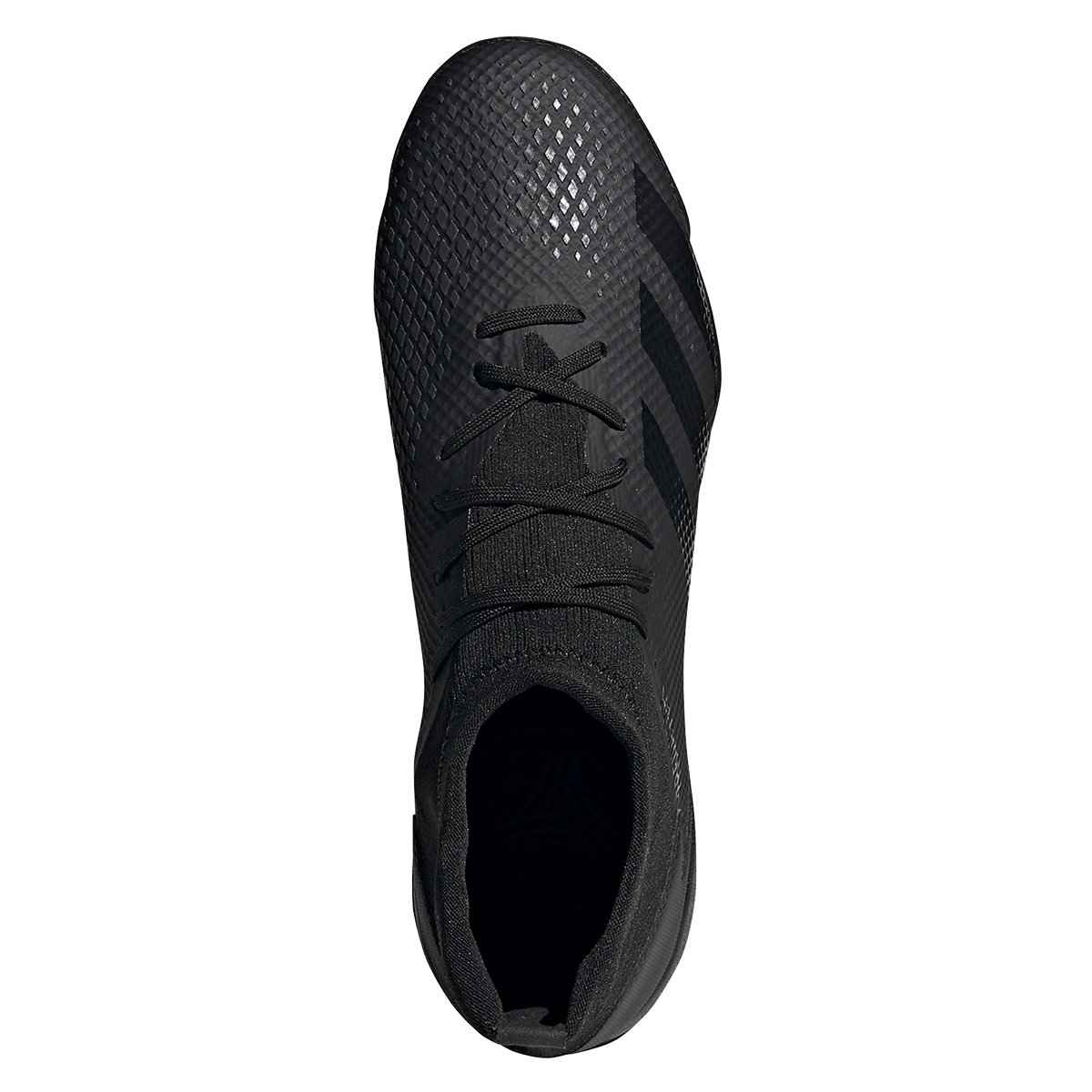 Chuteira Society Adidas Predator 20 3 S TF - Preto | São Paulo Mania