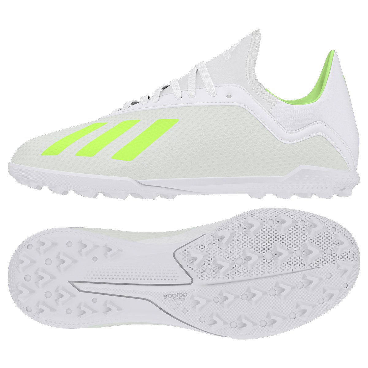 chuteira adidas x18 3