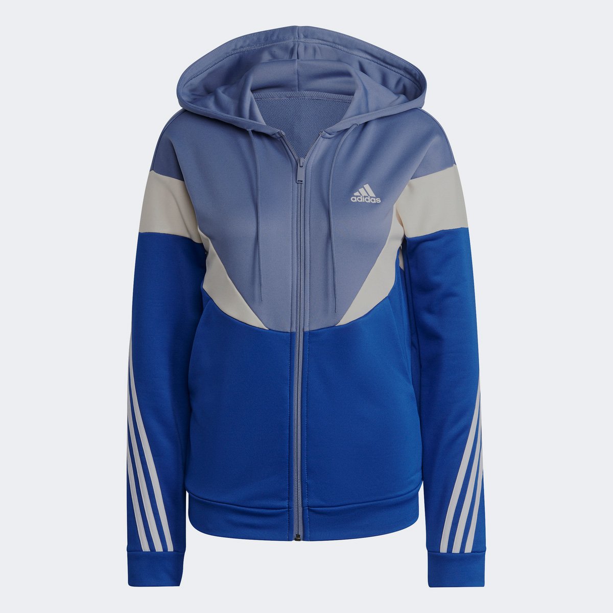 conjunto adidas colorblock