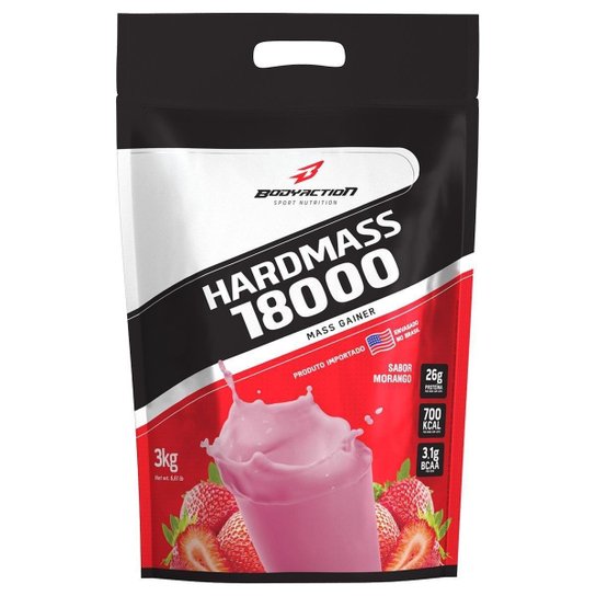 Hard Mass 18000 3000 g - Body Action -