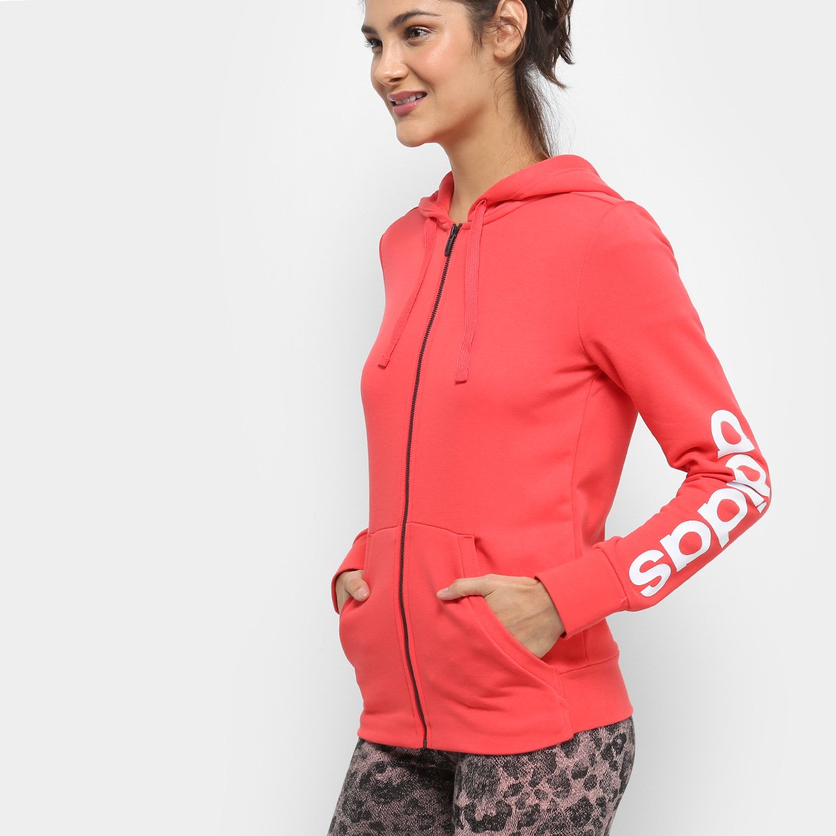 jaqueta adidas climalite