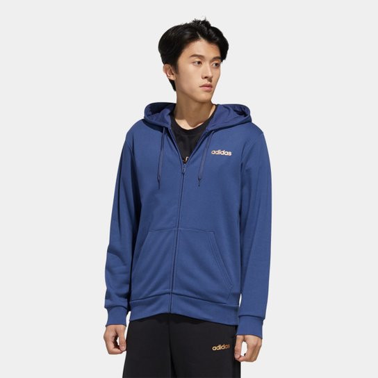Jaqueta Adidas Essentials Masculina - Marinho