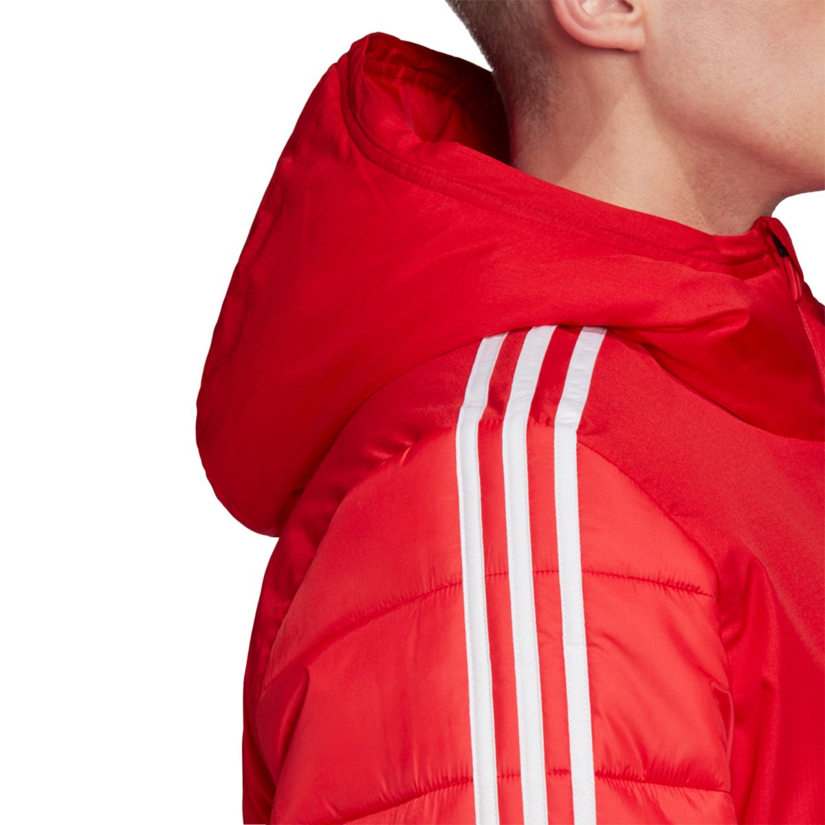 jaqueta pesada adidas