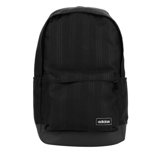 Mochila Adidas Classic 3S BP - Chumbo