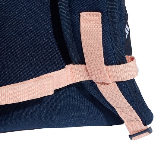 Mochila Adidas Logo Allover - Marinho+Cinza