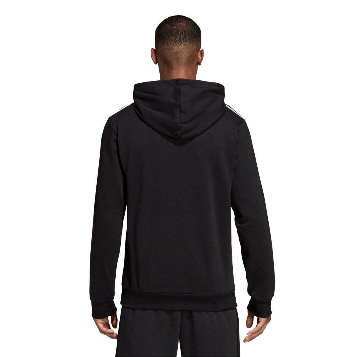 moletom adidas essentials masculino