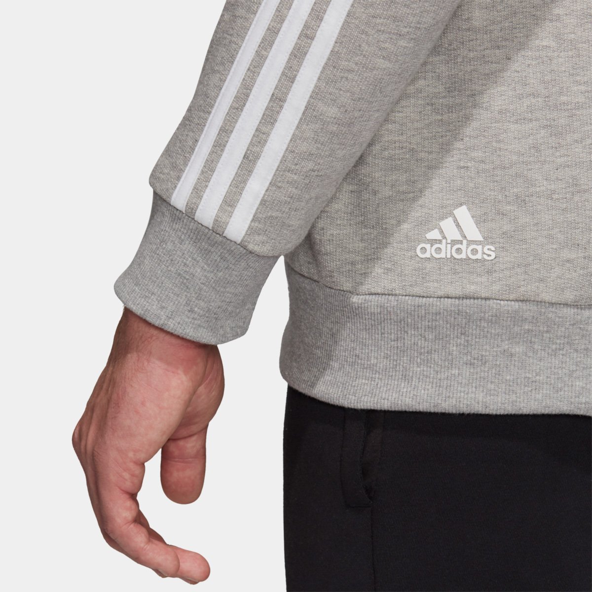 moletom adidas must haves masculino