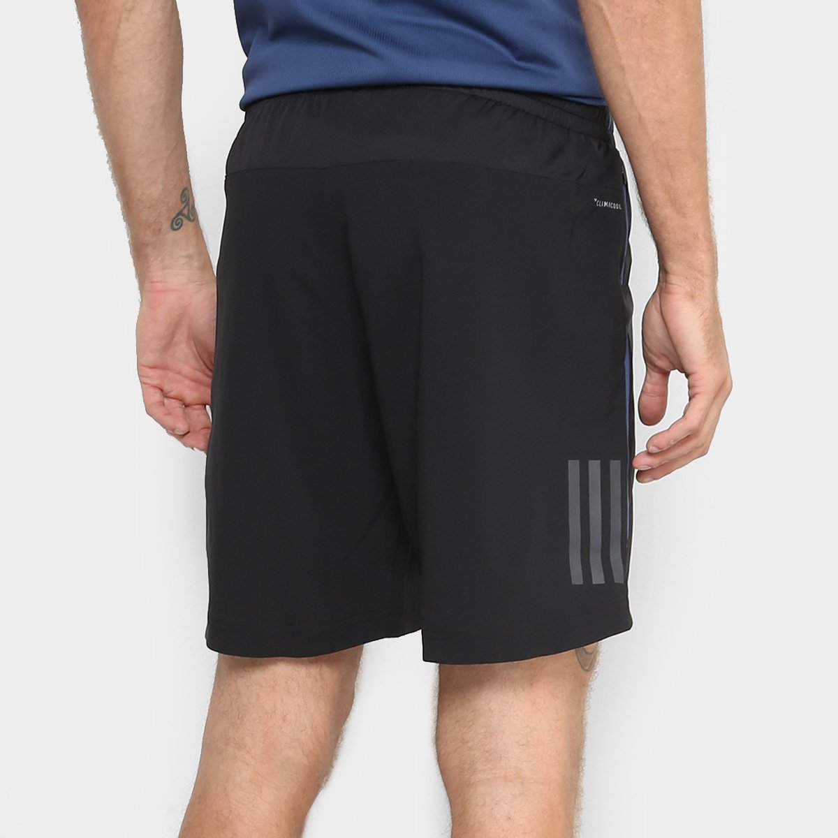response shorts adidas