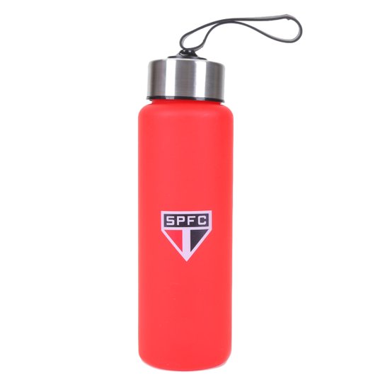Squeeze São Paulo 680Ml - Vermelho