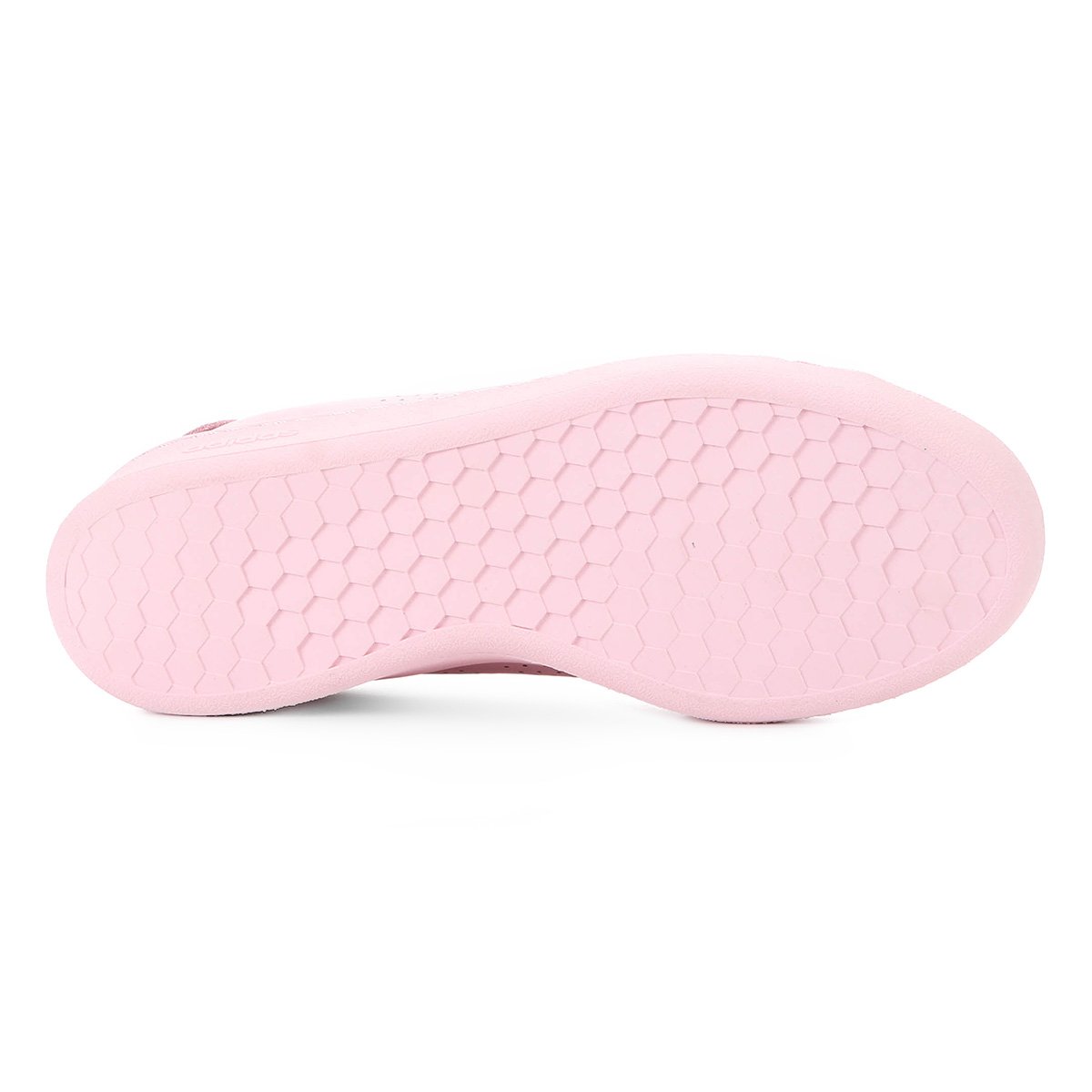 adidas advantage bold rosa