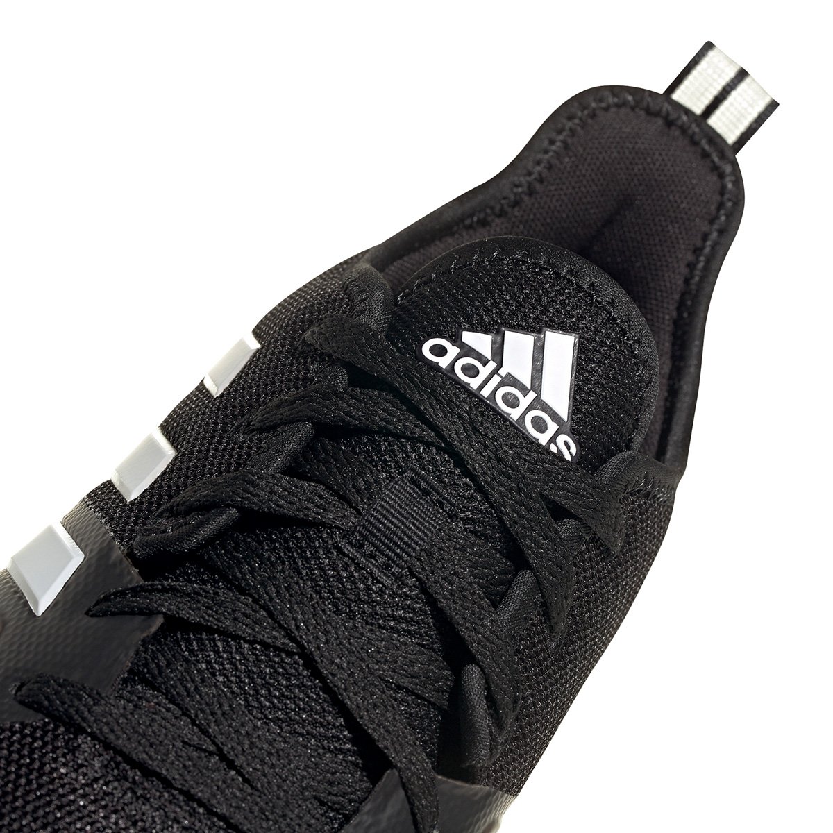 tênis adidas asweerun masculino - branco e preto
